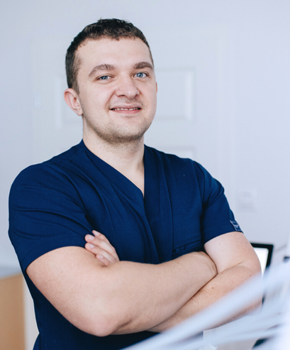 dr Stanislaw Seniuk